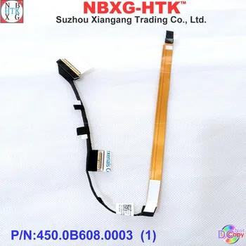 

New Original LCD CABLE for Dell Inspiron 7373 Kyloren13 NT-EDP HD CABLE 450.0B608.0003 014WWX 14WWX