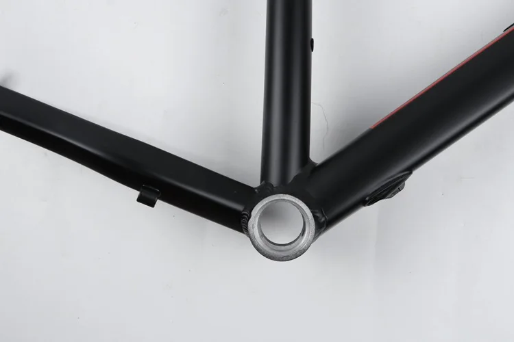 Top TUVA T50 26/27.5*16 17inch MTB Mountain Bike Off-road Frame Aluminum Alloy AL7005 Disc Brake 44-56MM Head Tube Bicycle Frame 21