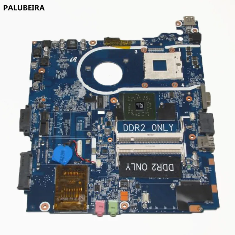 PALUBEIRA материнская плата для ноутбука Samsung NP-R20 R20 R25 BA41-00810A BA92-04641A BA92-04641B DDR2 |