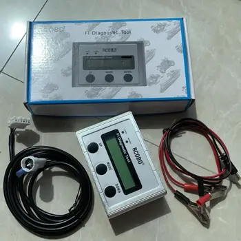 

2019 For yamaha Professional motorcycle scanner Handheld diagnostic tool for yamaha motor 24 month warranty free shipping