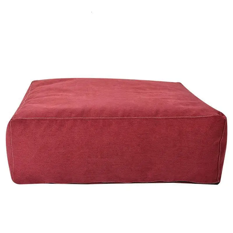 Sandalyeler Kanepe Tatami De Assento Sedia Fauteuil Copridivano Cadir Ouro Puff Puf Koltuk Chair Cadeira Beanbag Bean Bag Sofa - Цвет: Version R