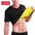 CXZD Плюс Размер S-5XL Мужчины Неопрен Shaperwear Талия Traine Сауна Пот Жилет Body Shaper Cincher Корсет Футболки Для похудения