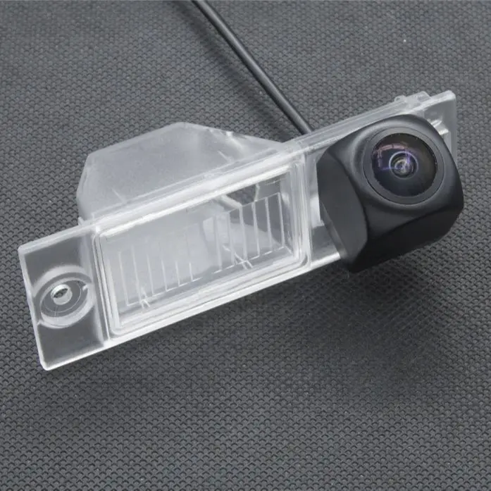 Starlight Fisheye 1080P MCCD Car rear view camera for Hyundai Tucson IX35 2015 2016 Night Vision BackUp Reverse Parking Camera | Автомобили