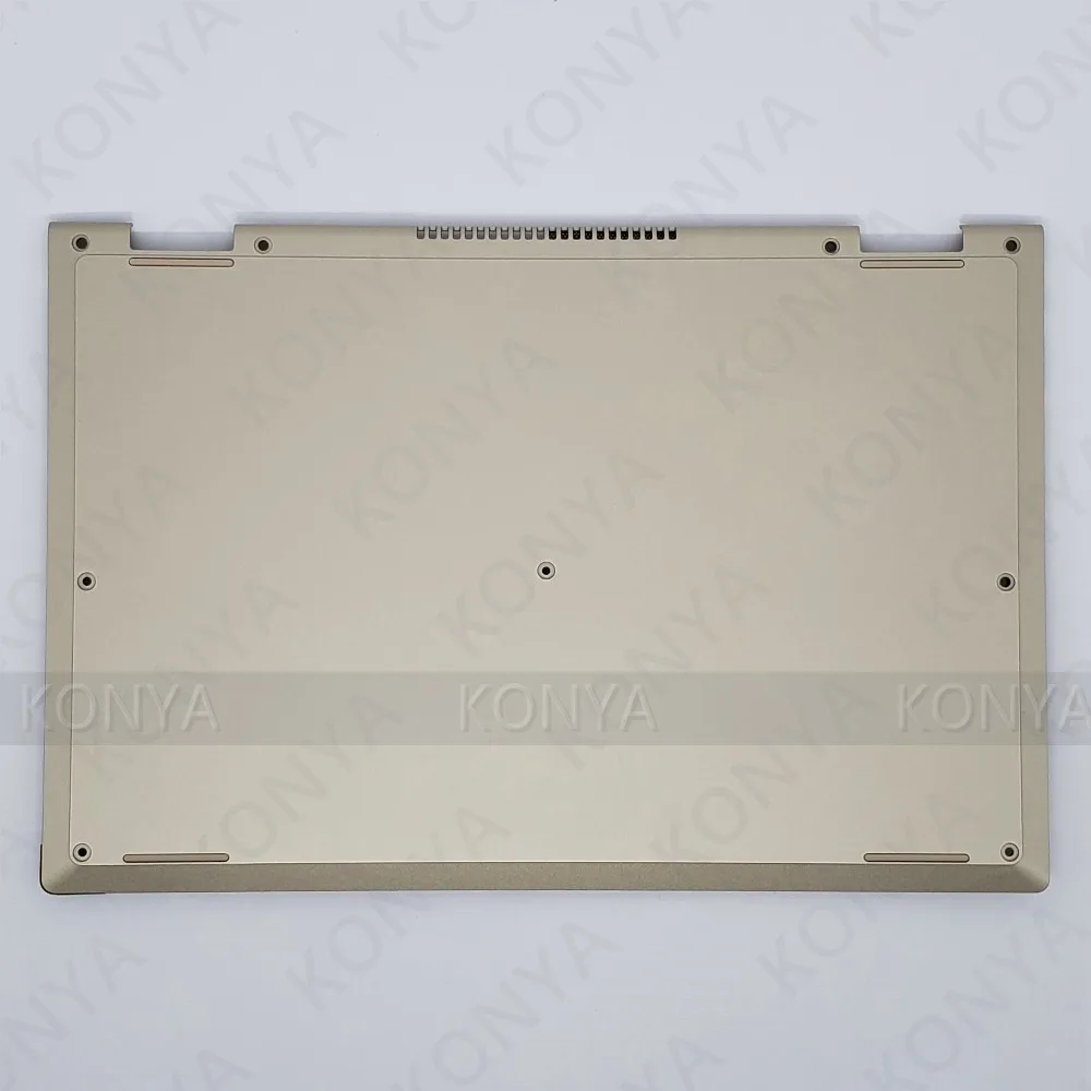 Для DELL Inspiron 11 3147 3148 3157 3158 D-Shell шасси Нижняя крышка DJXM1 серебро MWKRJ золото NTWJN 188W7 красный