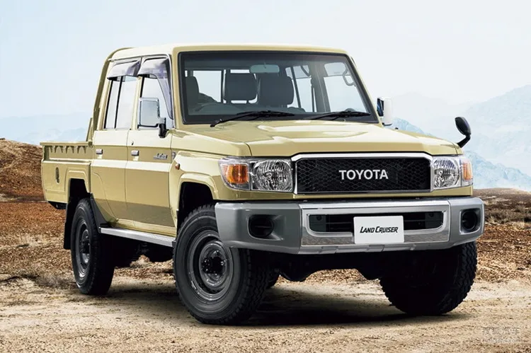 Для Toyota 2007- Land Cruiser LC70 LC76 LC79 LC71 FZJ7# GRJ7# HZJ7#4500 модификация фар в сборе