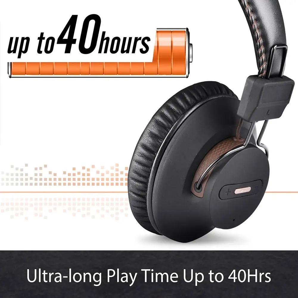 Avantree HT4189 Wireless Headphones for TV