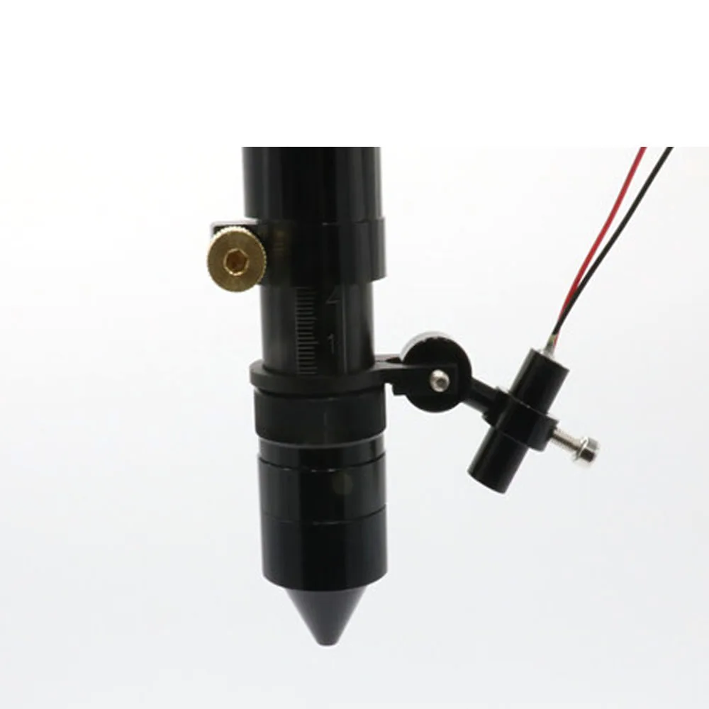 Диодный модуль Red Dot набор позиционирования DC 5V для DIY Co2 лазерная гравировка режущая головка