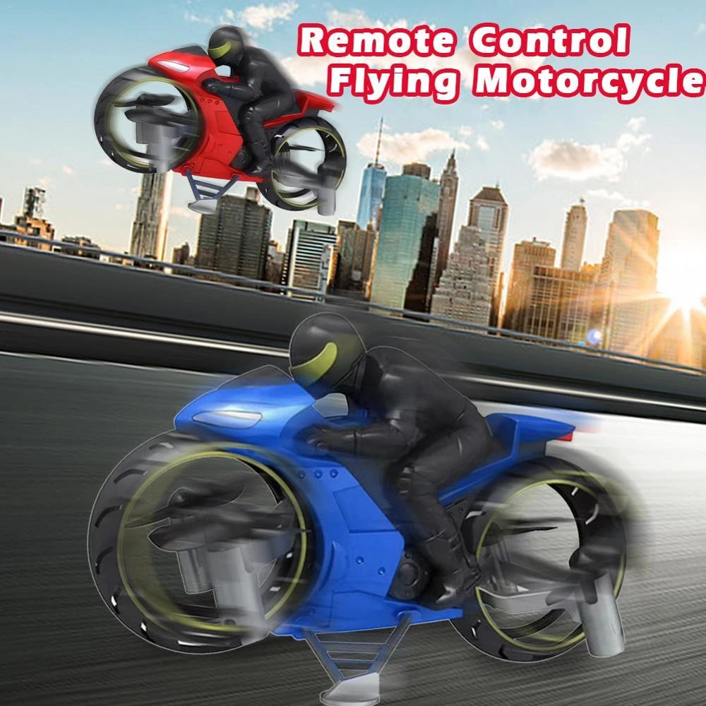 rc stunt bike