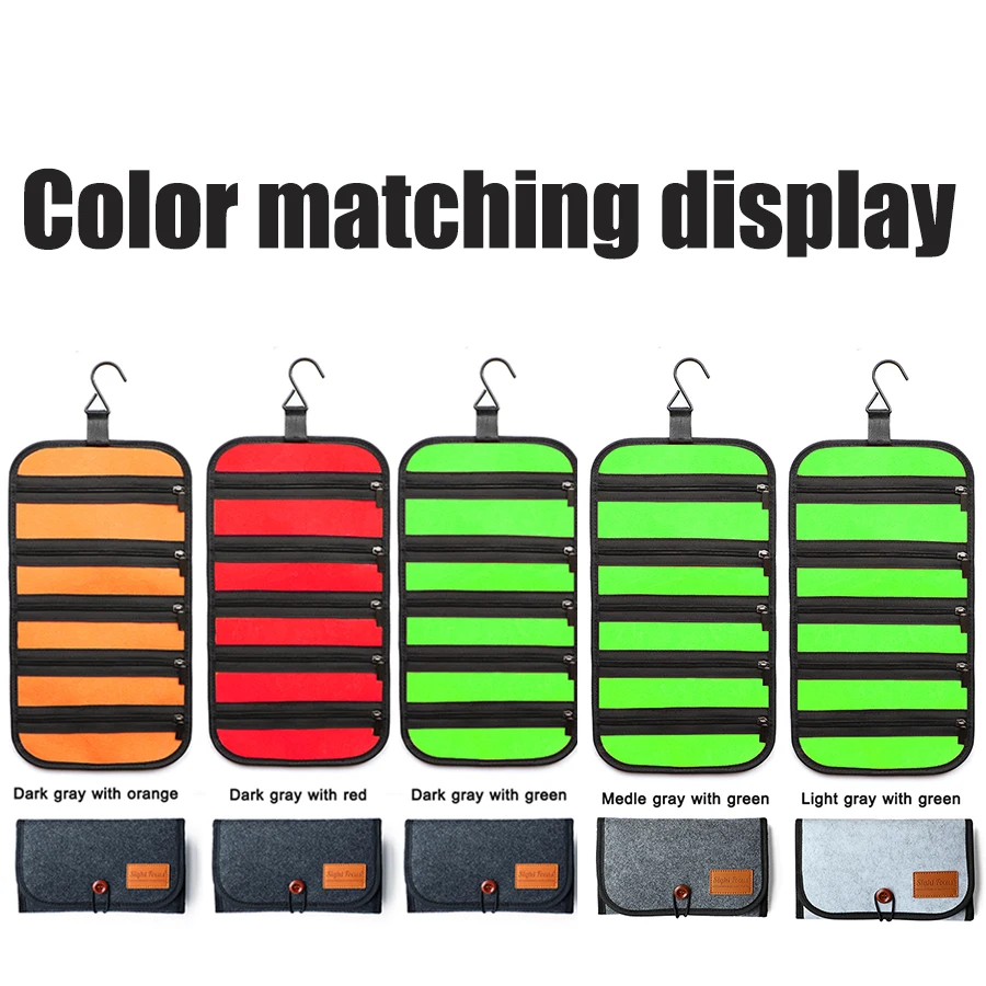 Watch Storage Box Home Hanging Watch Organizer Watch Band Boxes Strap Organizer for Apple Case Box Pouch Band Storage Bags