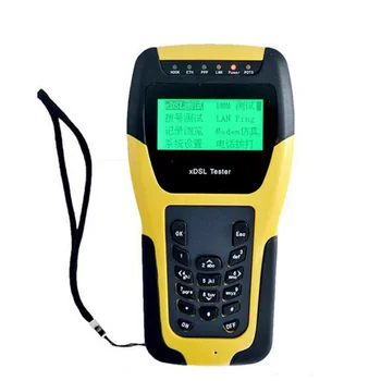 

ST332B ADSL2+ Tester for xDSL Line test and Maintenance Tools