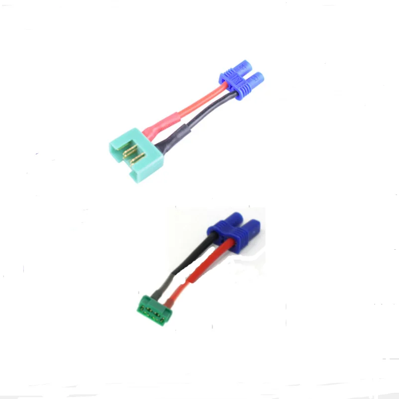 XT60 XT30 T XT90 MPX TRX Plug Conector Macho/Fêmea Com 14/18AWG Fio De Silicone 100mm Para RC Cabo De Bateria I.705104046