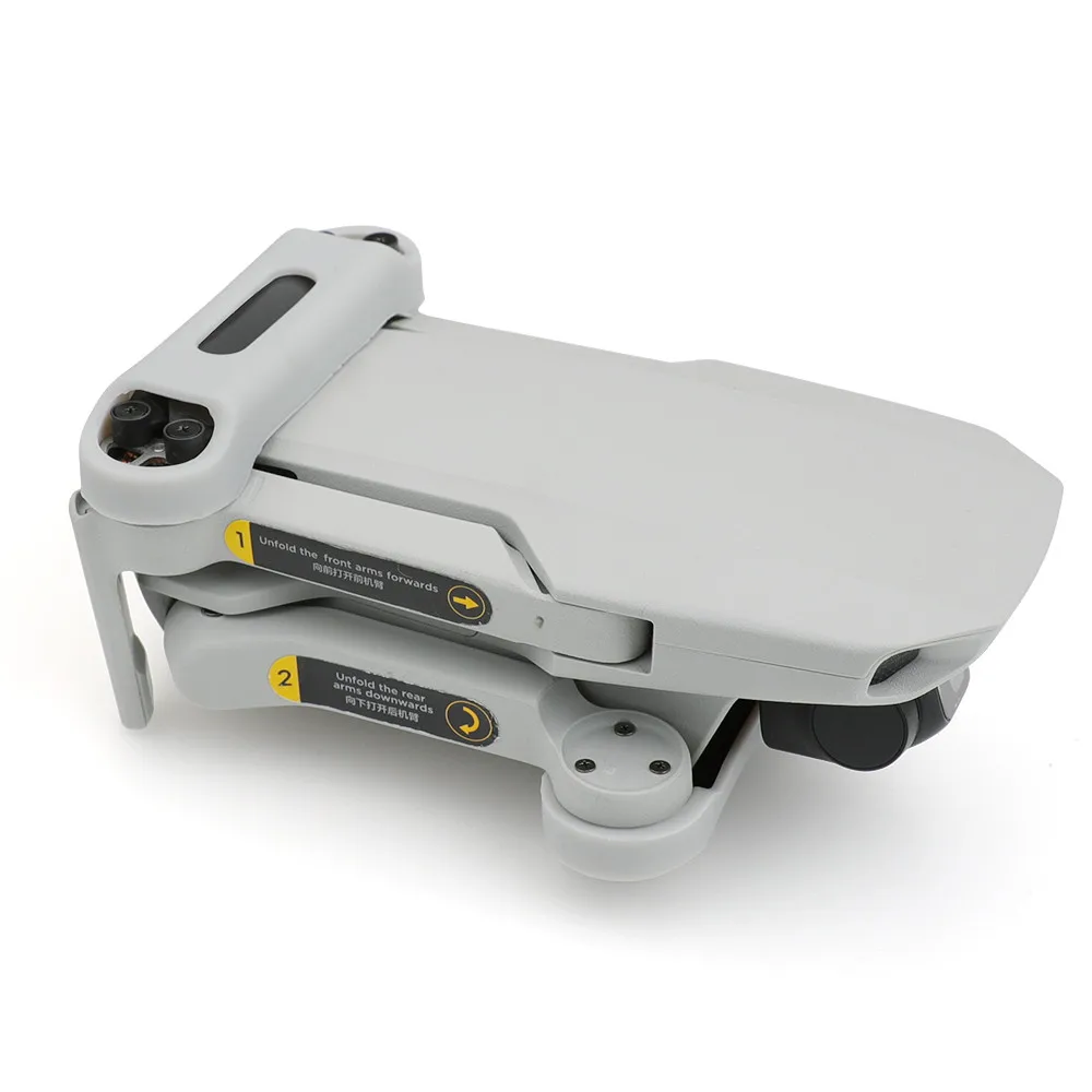 Ouhaobin для DJI Mavic Mini Drone Аксессуары Силиконовый луч пропеллер Лезвие Стабилизатор фиксация держатель-застёжка 1224#2