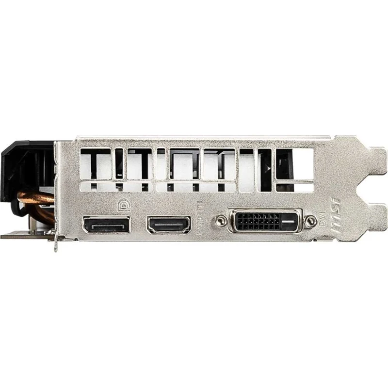 Video card MSI nVidia GeForce GTX 1660SUPER, GTX 1660 SUPER AERO ITX OC, 6GB, GDDR6, OC, Ret