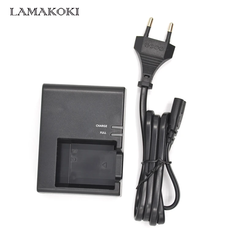 LC-E10C зарядное устройство для камеры для Canon LP-E10 EOS 1100D 1200D 1300D kiss X50 Rebel T3 со шнуром питания