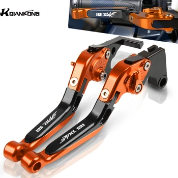 

For KTM 125 DUKE 125Duke 2011 2012 2013 2014 2015 2016 2017 2018 2019 Motorcycle CNC Brake Handle Adjustable Brake Clutch Lever