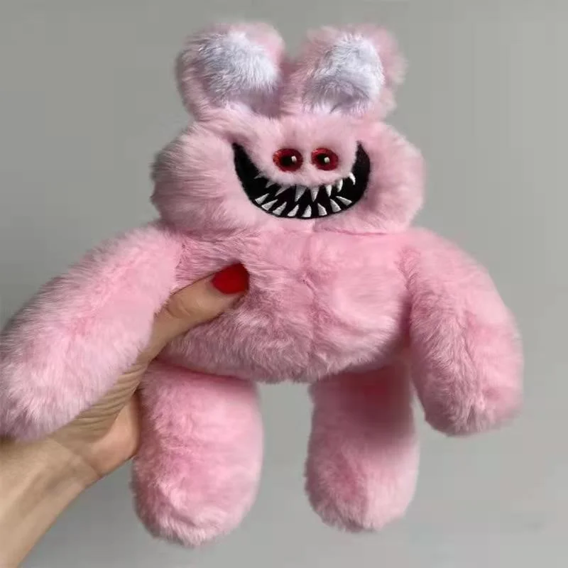 Новинка игрушка Huggy Wuggy плюшевая Мак игра ужасов персонаж кукла страшная плюшевые