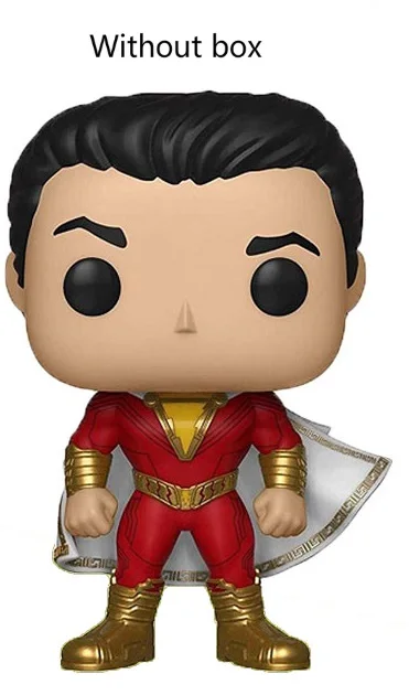 Funko Pop Justice League Бэтмен против Супермена Dawn of Justice Виниловая фигурка Коллекционная модель с коробкой подвижная человеческая форма - Цвет: 260 no box