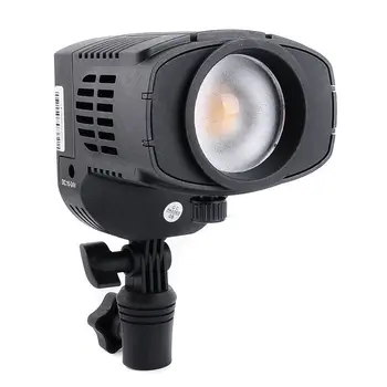 

Nanguang CN-28FA Portable LED Video Light 28W 5600K CRI95 Spotlight Dimmable For indoor lighting wedding Lighting