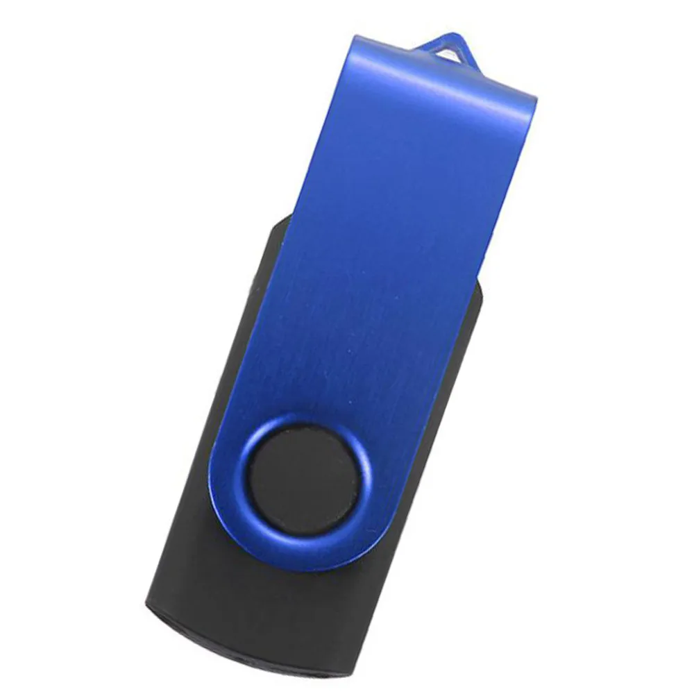 USB Flash Memory USB Drive 32GB Swivel USB 2.0 Metal Flash Memory Stick Storage Thumb U Disk Digital U Disk Micro Sd Drive-L830