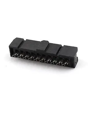 15 шт. FC-20P 20P 2,54 мм Шаг ISP JTAG разъем для плоского кабеля