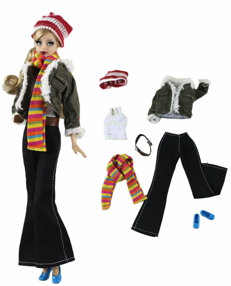 Новинка 2019 комплект одежды наряд/верхнее пальто + юбка Джинсовая Шляпа сумка для