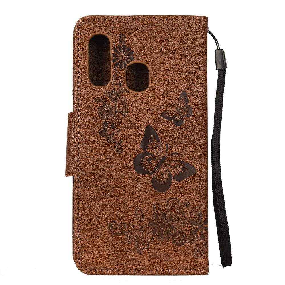 Кожаный чехол s для Funda samsung Galaxy A50 чехол для Coque samsung A50 A10 A20E A20 E A30 A40 A60 A70 откидная крышка кошелек чехол для телефона