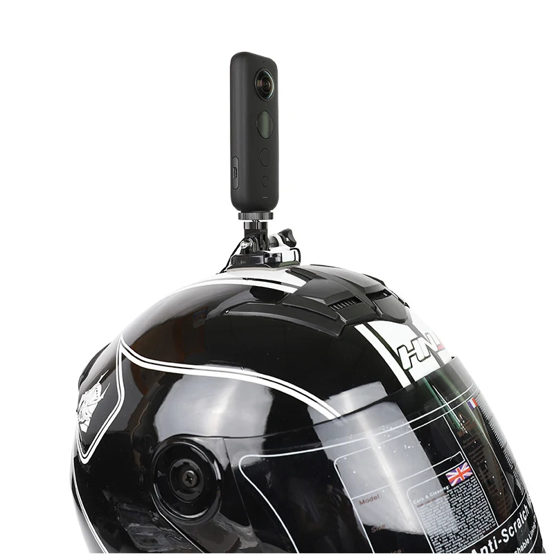 Мотоциклетный шлем Крепление для Insta360 One X панорамный спортивный шлем для экшн-камеры аксессуары Пряжка база поддержка для Insta360 One