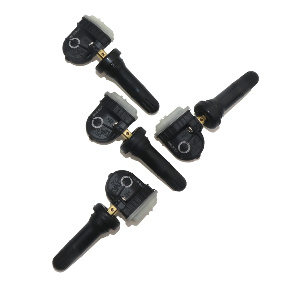 

4pcs F2GZ-1A189-A Tire Pressure Sensor For Ford Explorer Mustang 2015 2016 2017 2018 2019 2020 Fiesta 2018 2019 2020