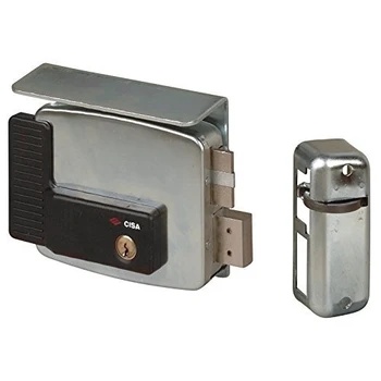 

Cisa 11510-60 Serratura Elettrica per Cancello 11761, Entrata Sinistra, 70 mm