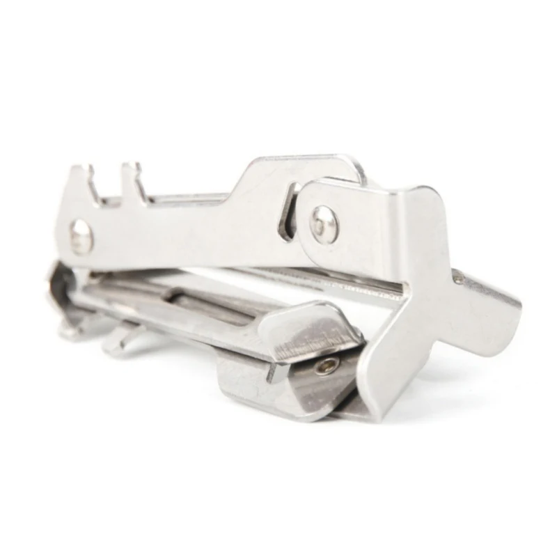 

Outdoor Camping Gas Tank Stove Base Holder Stainless Steel Folding Cartridge Canister Tripod Bracket Bottle Prevention Stand