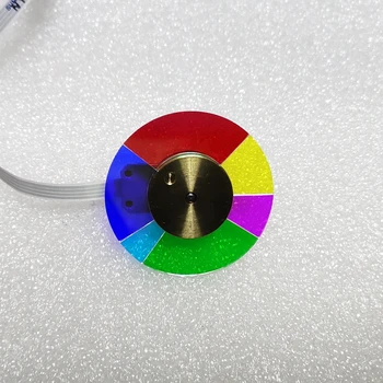 

New For OPTOMA EW762 HD20LV IS805 HD65 DLP Projector Color Wheel