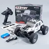 2022 New Arrival GANTRY 2.4G High-speed 16103 4-wheel Drive Vehicle W/ lights, Off-road Jeep, 1/16 Scale RC Truck 2