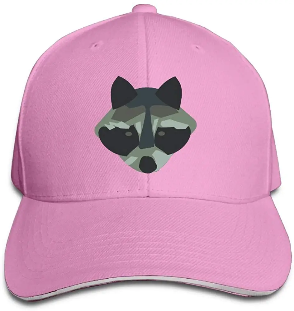 Унисекс белки голова мультфильм Мода Бейсболка с козырьком кепки для путешествий/спорта