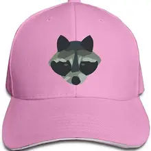 Унисекс белки голова мультфильм Мода Бейсболка с козырьком кепки для путешествий/спорта