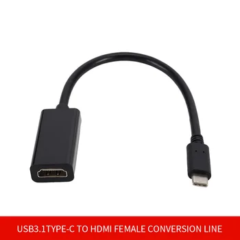 

Usb3.1 Type C to HDMI Adapter USB 3.1 USB-C to HDMI Adapter Converter 10Gbps