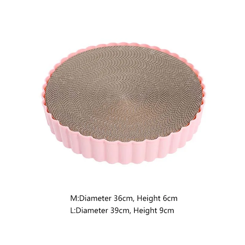 pink scratcher