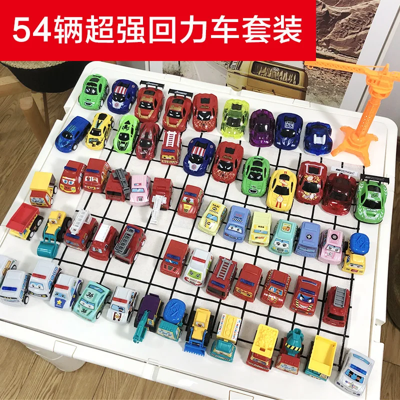 

CHILDREN'S Toy Warrior Small Car Boy Toy Children Gift Creative Small Gifts Mini Car Model