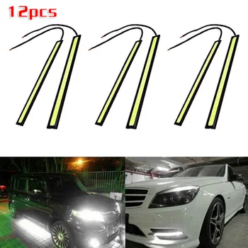 

Boat LED Light Strip PC Version 6000K-8000K Super Bright Daytime Running