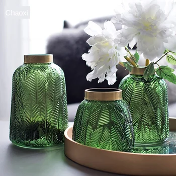 

Vase of green and Nordic hydroponic flowers, vase of green flowers, basket of flowers, decoration of house pf90311