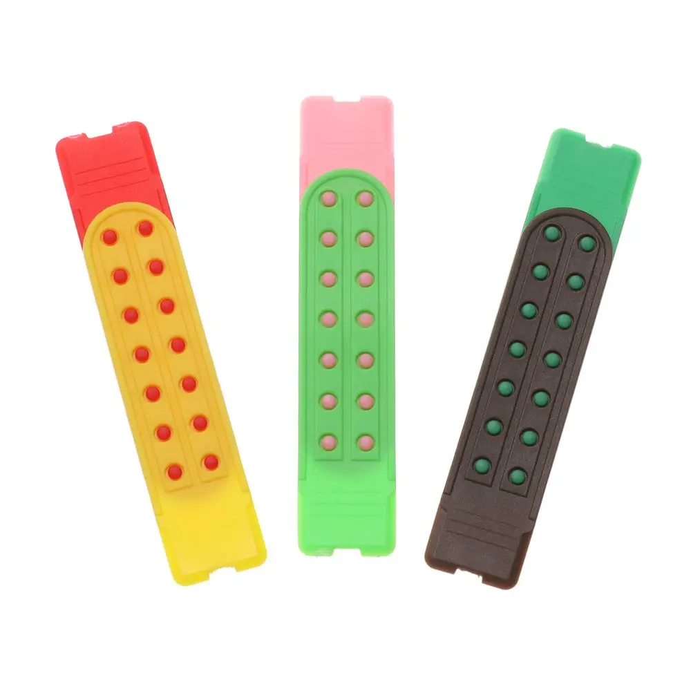 Cap Clip Colorful 14 Holes Straps Buckle Hats Repair Fasteners Snapback  Strap Replacement Strap Snapback Extender