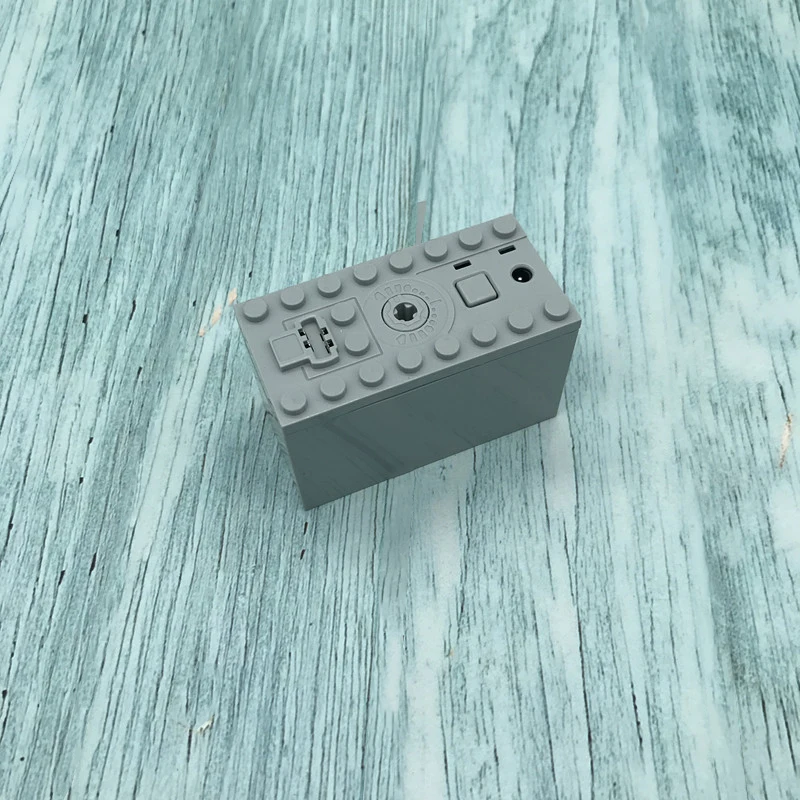 Детали Technic 8800 батарейный блок с функцией электропитания автомобильные