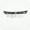 home made tamiya mini 4wd 2mm carbon front 95284 rear 95285 1set HG carbon stay for wide rear Silding damper for 1/ 32 scale car 5