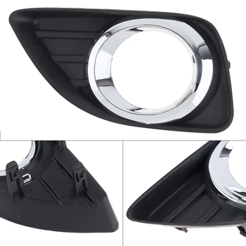 

1 Pc Fog Lamp Light Cover Right Side RH Fit for Toyota ACV40 Middle East Edition Toyota Camry 2010 2011 Fog Lamp Cover