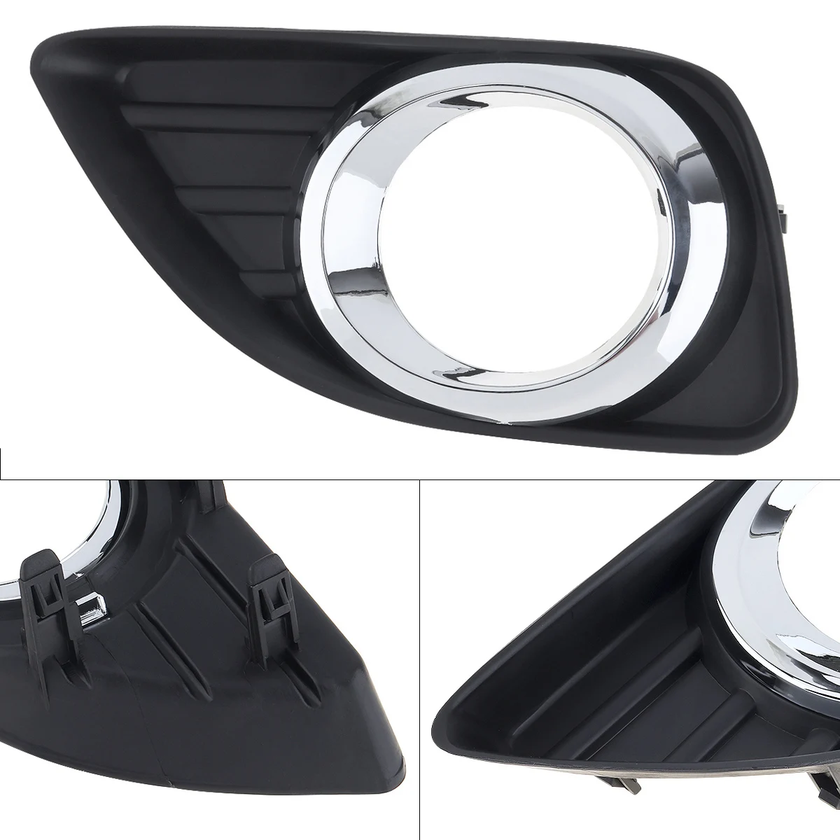 

1pcs Fog Lamp Light Cover Right Side RH for Toyota ACV40 Middle East Edition Toyota Camry 2010 2011 Fog Lamp Cover