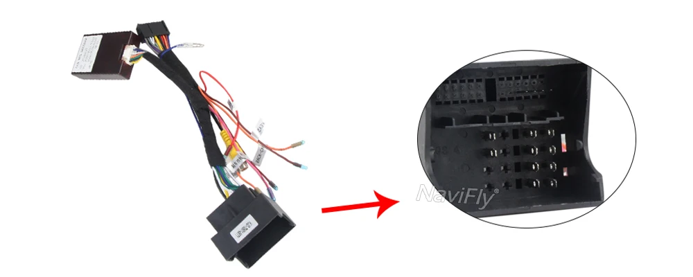 Top NaviFly Auto radio player IPS+DSP Android 9 car gps multimedia for Mercedes Benz E-Class W211 E200 E220 E240 E270 E280 7" 2 Din 28