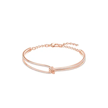 

High quality SWA lifeline Bracelet twisted design temperament Bracelet