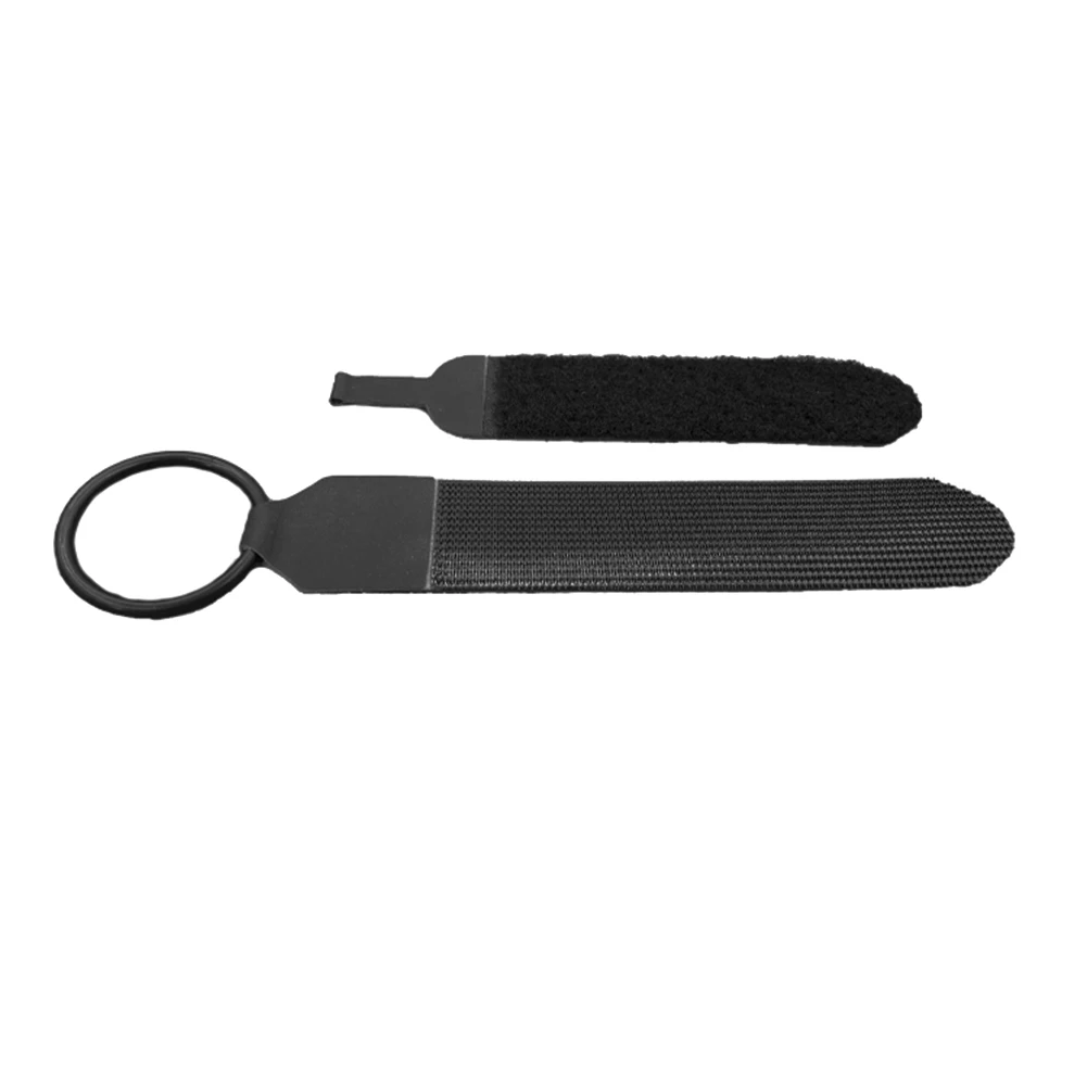 

Protection Hands Free Knuckle Strap Wrist Non Slip Accessories Adjustable Black For Quest Rift S Touch Controller Grip