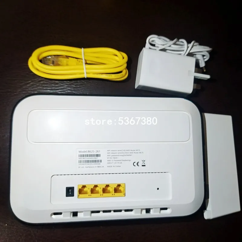 Huawei B625 261 Lte 12 Cat Telegraph