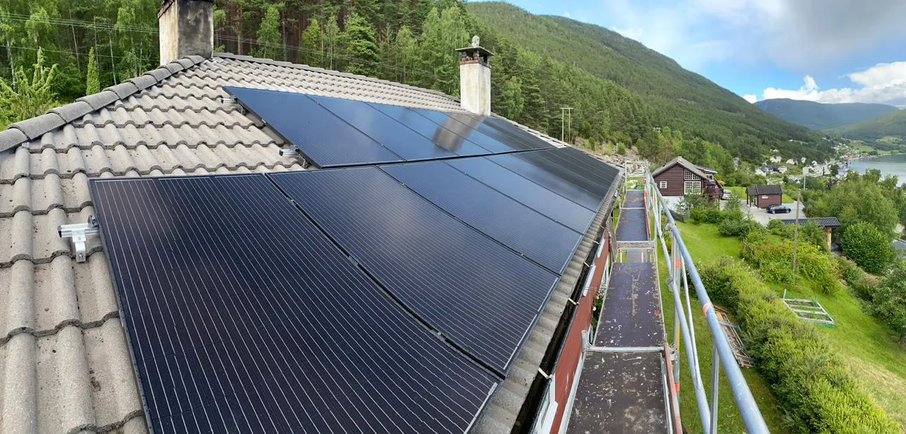 Рисунок 4 - Coulee Off-grid PV System 3kWp