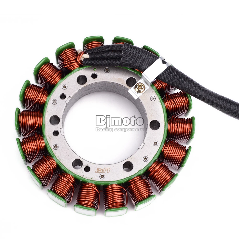 Мотоцикл обмотки статора для Aprilia AP0295830 RSV1000 Tuono 2002-2005 RSV 1000 Mille R 1998-2003 SL1000 Falco 2000 2001 2002 2003